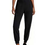High Waist Compression Yoga Joggers - Image 2