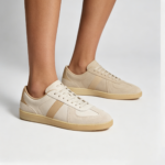 Premium Leather Sneakers - Image 2