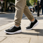 Lightweight Slip-On Walking Shoes - Image 3