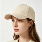 Classic Cotton Baseball Cap - Image 2