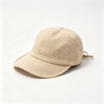Linen Summer Cap