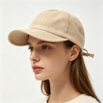 Linen Summer Cap - Image 2