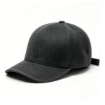 Premium Wool Blend Cap