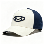 Rope Detail Golf Cap