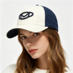 Rope Detail Golf Cap - Image 2