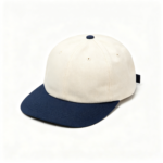 Two-Tone Streetwear Cap